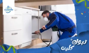 شركة مكافحة حشرات بأملج