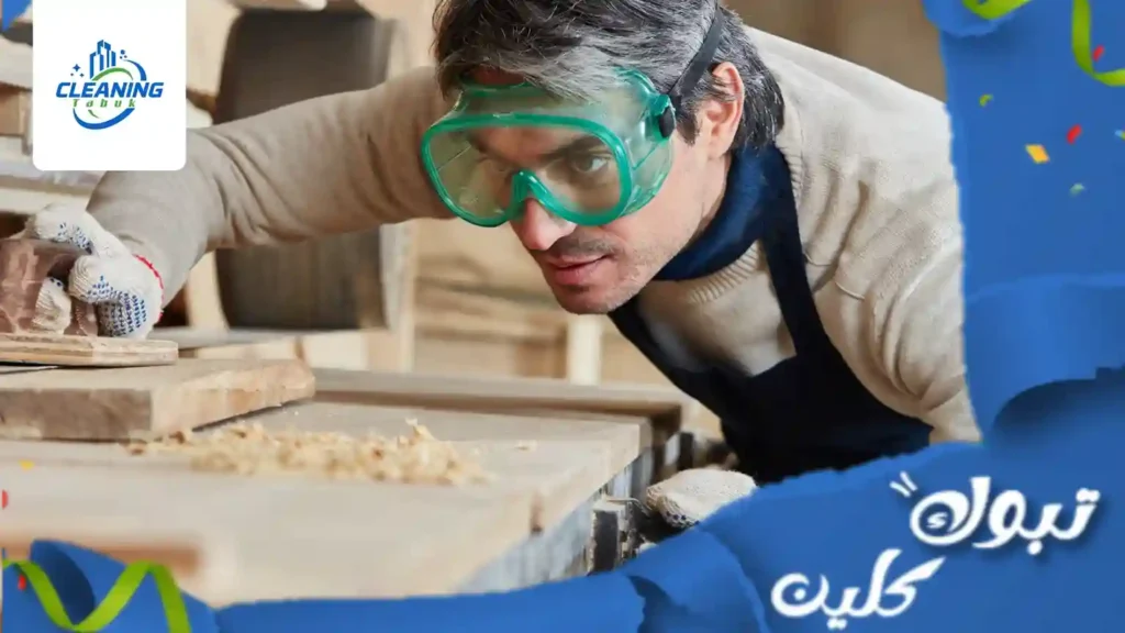رقم نجار بتبوك