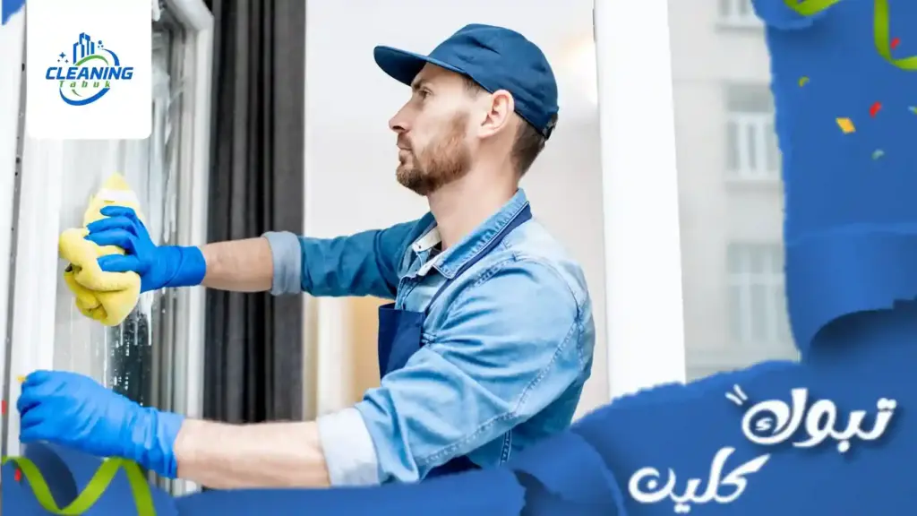 شركة تنظيف فلل في بئر ابن هرماس