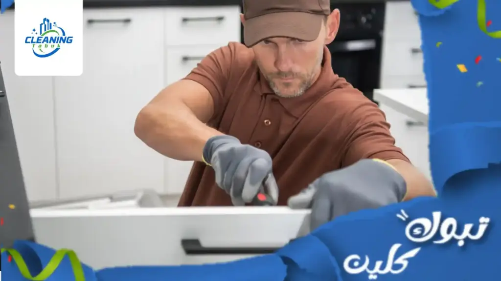 شركة فك وتركيب مطابخ بتبوك